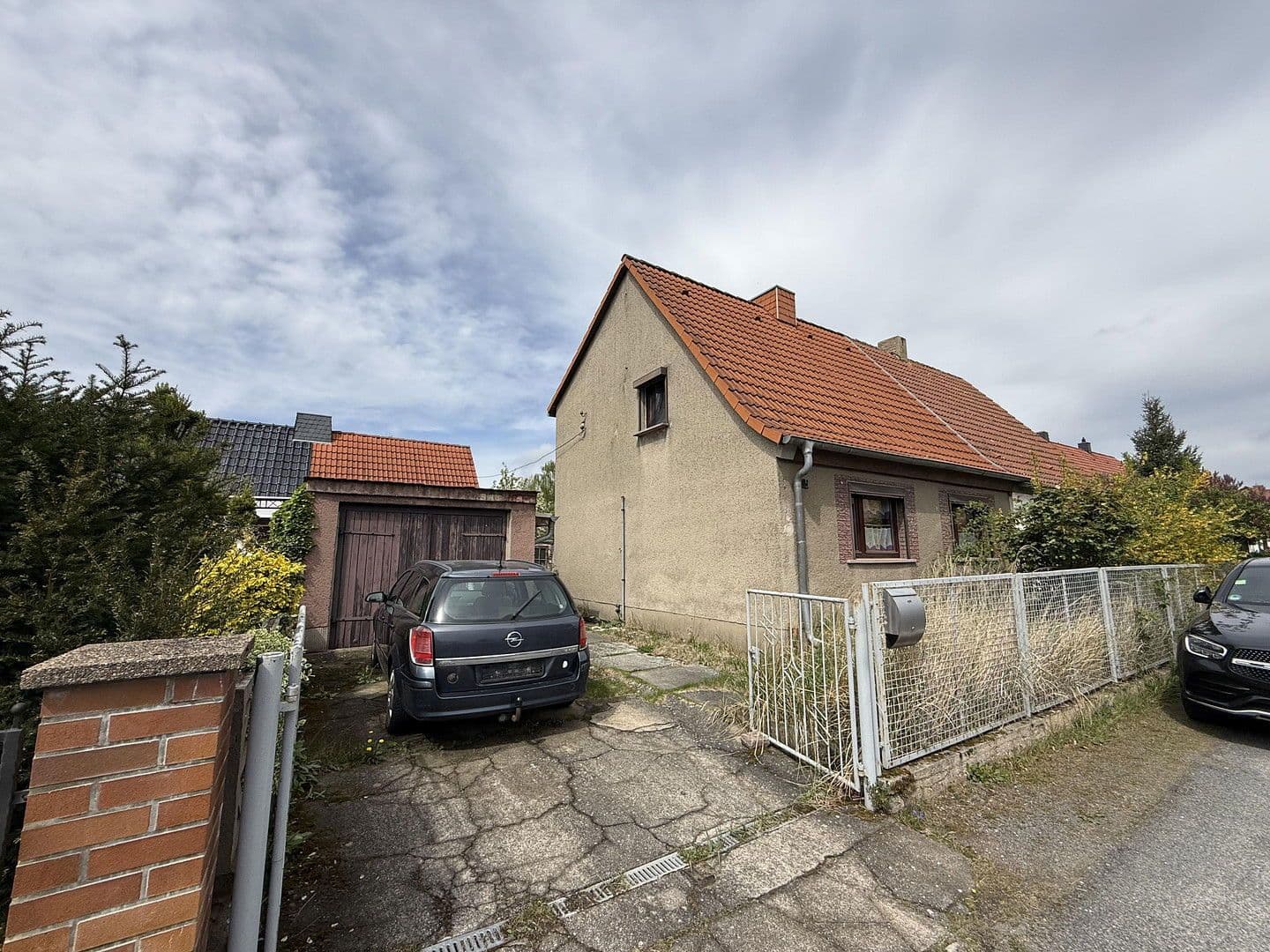 Prodej domu 95 m², pozemek 638 m², Wittenberg, Sasko-Anhaltsko Prodej domu 95 m², pozemek 638 m², Wittenberg, Sasko-Anhaltsko