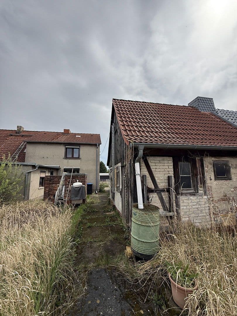 Prodej domu 95 m², pozemek 638 m², Wittenberg, Sasko-Anhaltsko Prodej domu 95 m², pozemek 638 m², Wittenberg, Sasko-Anhaltsko