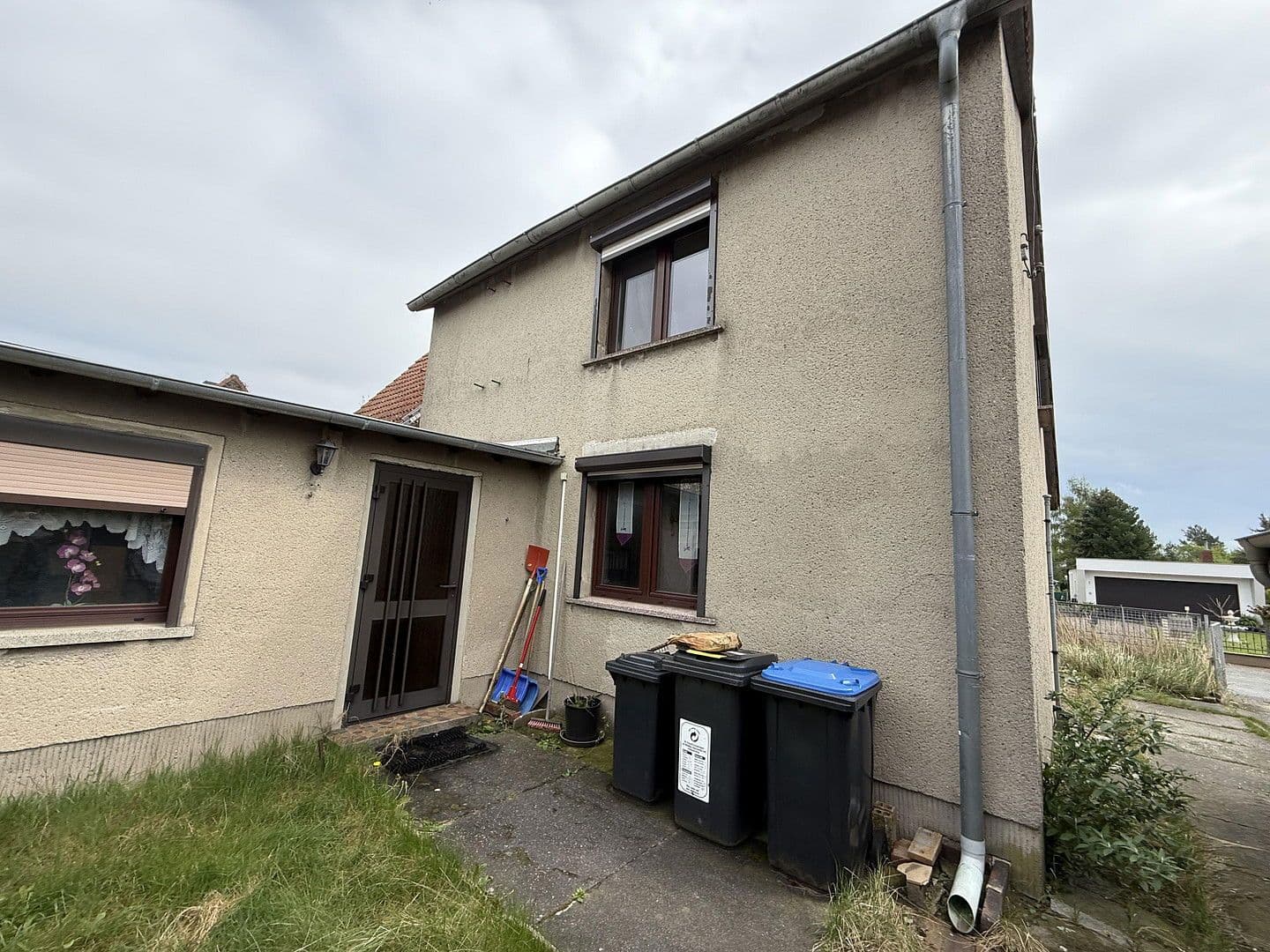 Prodej domu 95 m², pozemek 638 m², Wittenberg, Sasko-Anhaltsko Prodej domu 95 m², pozemek 638 m², Wittenberg, Sasko-Anhaltsko