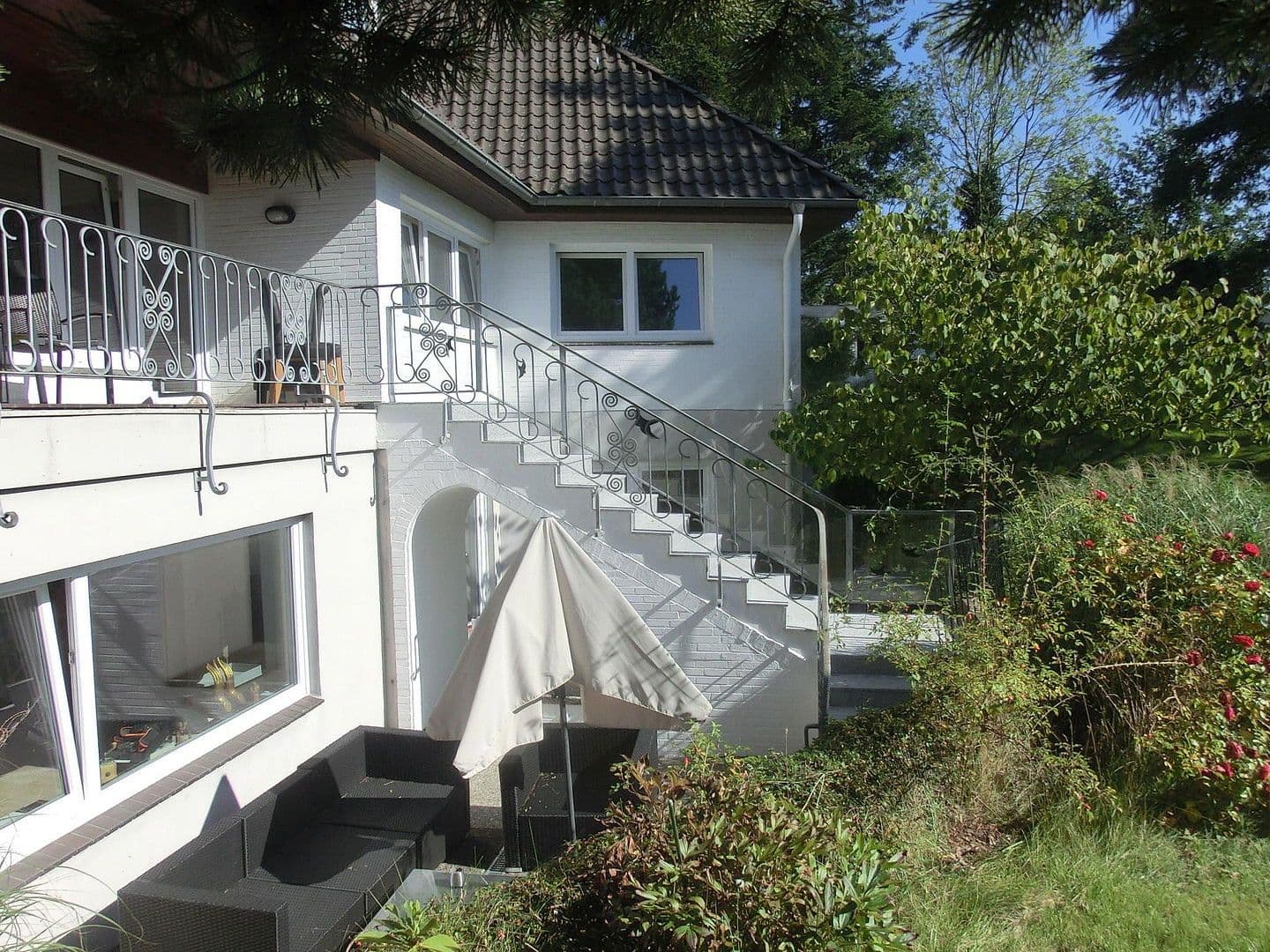 Pronájem domu 197 m², pozemek 1.200 m², Klein Barkau, Šlesvicko-Holštýnsko Pronájem domu 197 m², pozemek 1.200 m², Klein Barkau, Šlesvicko-Holštýnsko