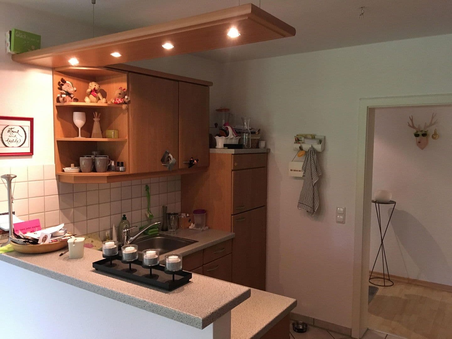 Prodej bytu 4+1 110 m², Neumünster, Šlesvicko-Holštýnsko Prodej bytu 4+1 110 m², Neumünster, Šlesvicko-Holštýnsko