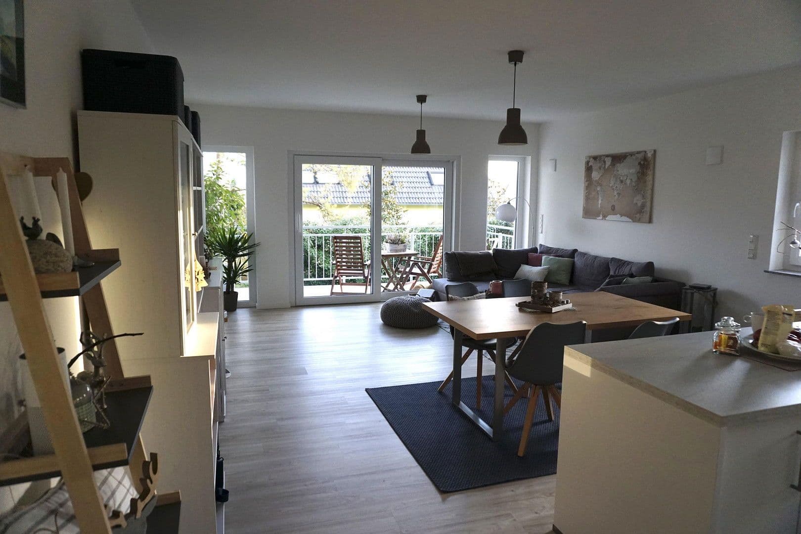 Pronájem bytu 3+1 83 m², Castellerstraße 7, Hofheim am Taunus, Hessen Pronájem bytu 3+1 83 m², Castellerstraße 7, Hofheim am Taunus, Hessen