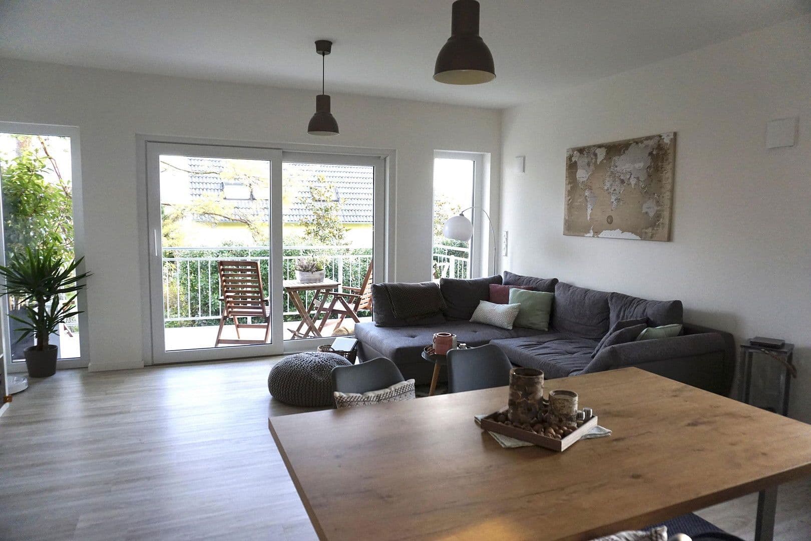 Pronájem bytu 3+1 83 m², Castellerstraße 7, Hofheim am Taunus, Hessen Pronájem bytu 3+1 83 m², Castellerstraße 7, Hofheim am Taunus, Hessen