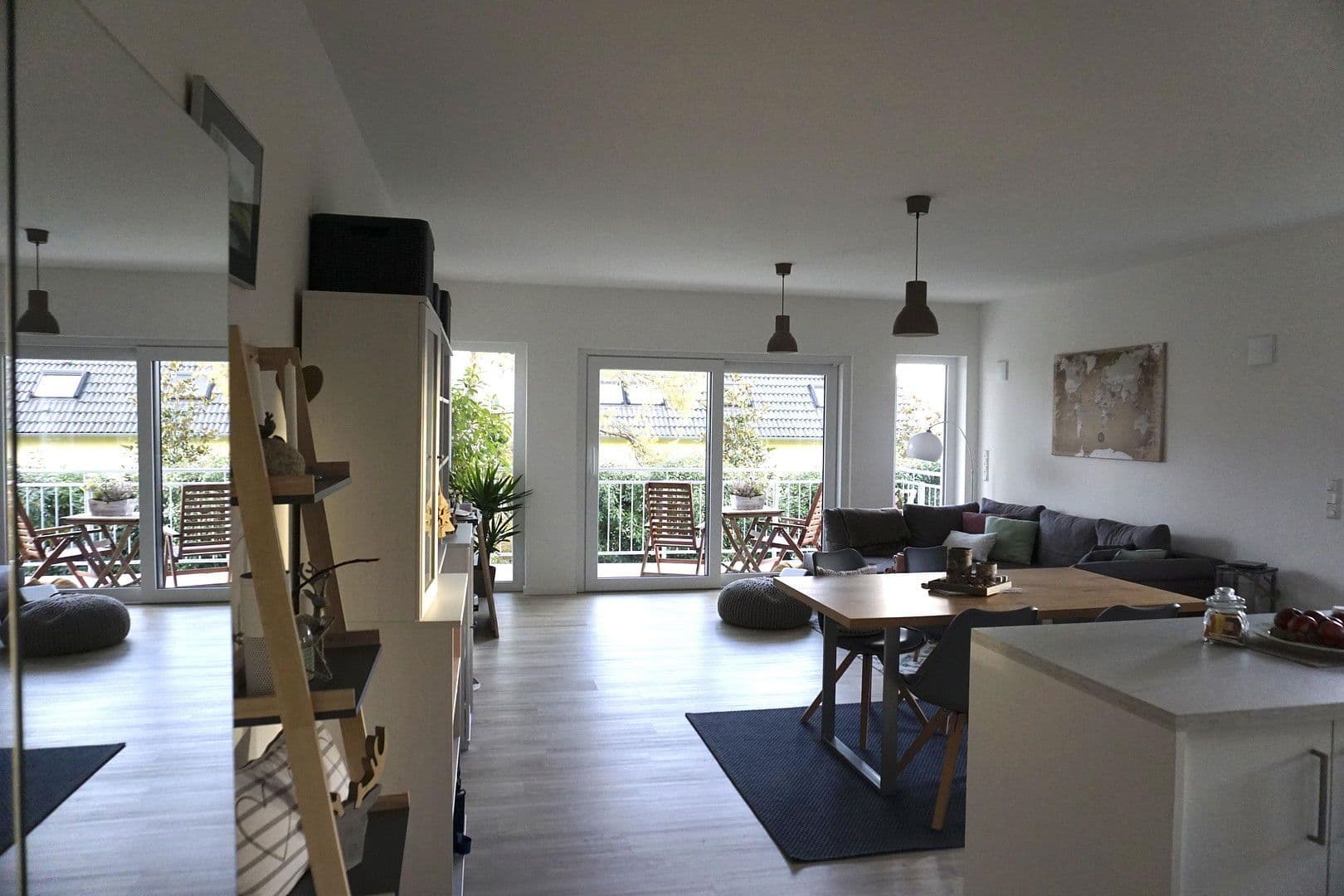 Pronájem bytu 3+1 83 m², Castellerstraße 7, Hofheim am Taunus, Hessen Pronájem bytu 3+1 83 m², Castellerstraße 7, Hofheim am Taunus, Hessen