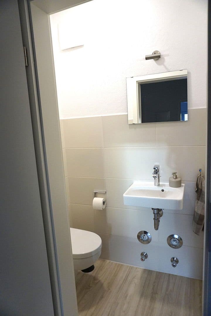Pronájem bytu 3+1 83 m², Castellerstraße 7, Hofheim am Taunus, Hessen Pronájem bytu 3+1 83 m², Castellerstraße 7, Hofheim am Taunus, Hessen