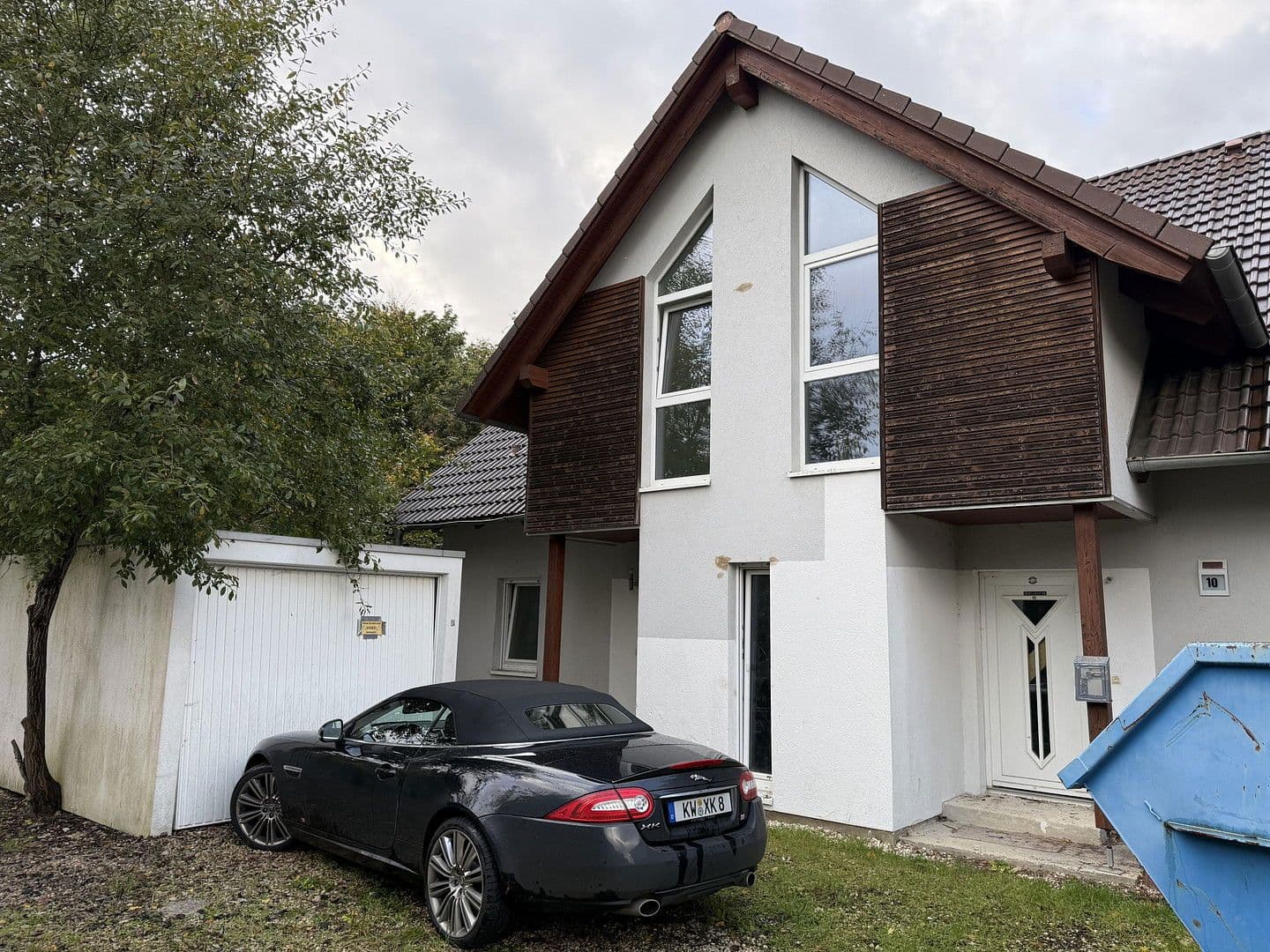 Prodej domu 150 m², pozemek 730 m², Schechingen, Bádensko-Württembersko Prodej domu 150 m², pozemek 730 m², Schechingen, Bádensko-Württembersko