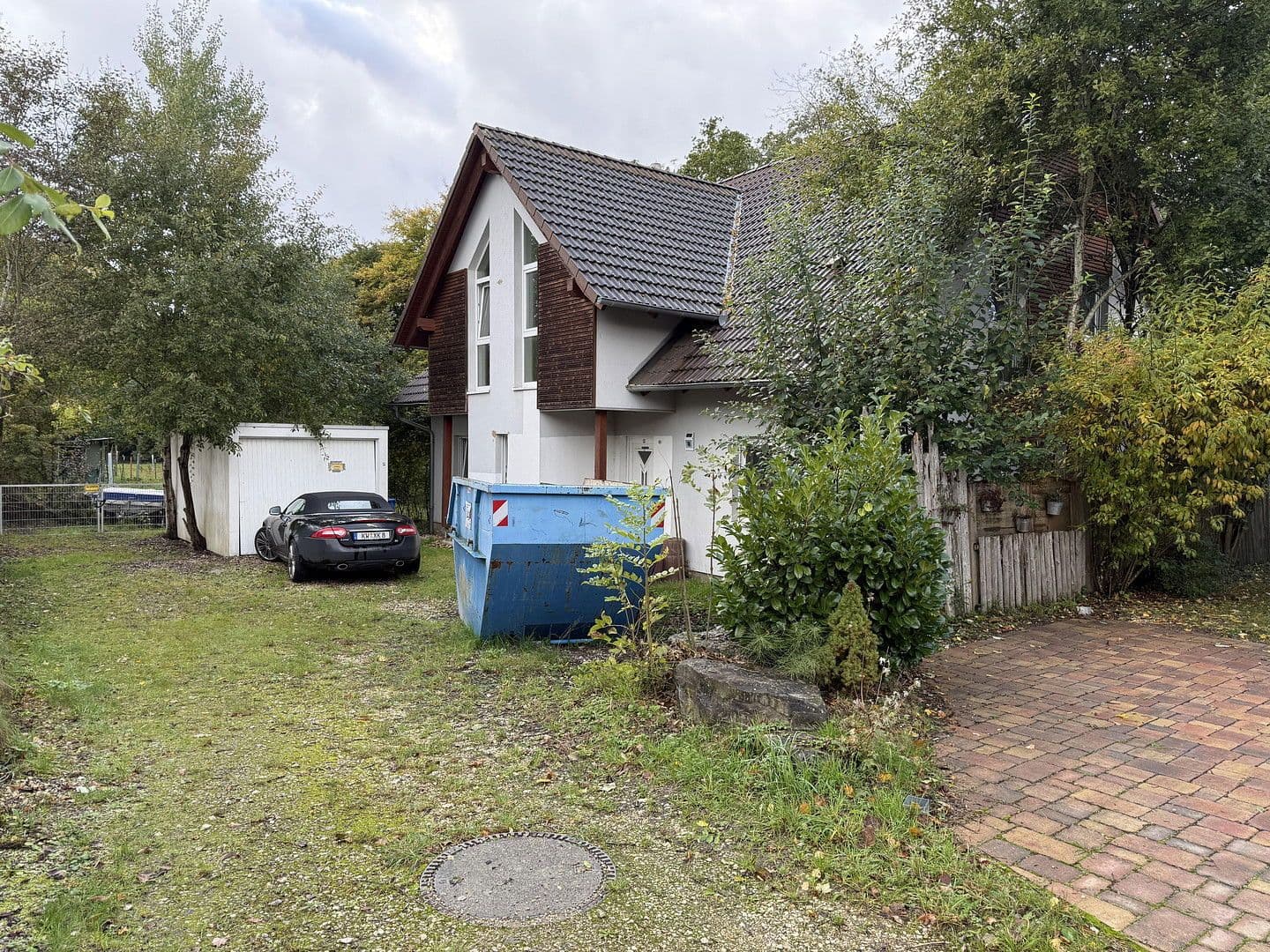 Prodej domu 150 m², pozemek 730 m², Schechingen, Bádensko-Württembersko Prodej domu 150 m², pozemek 730 m², Schechingen, Bádensko-Württembersko