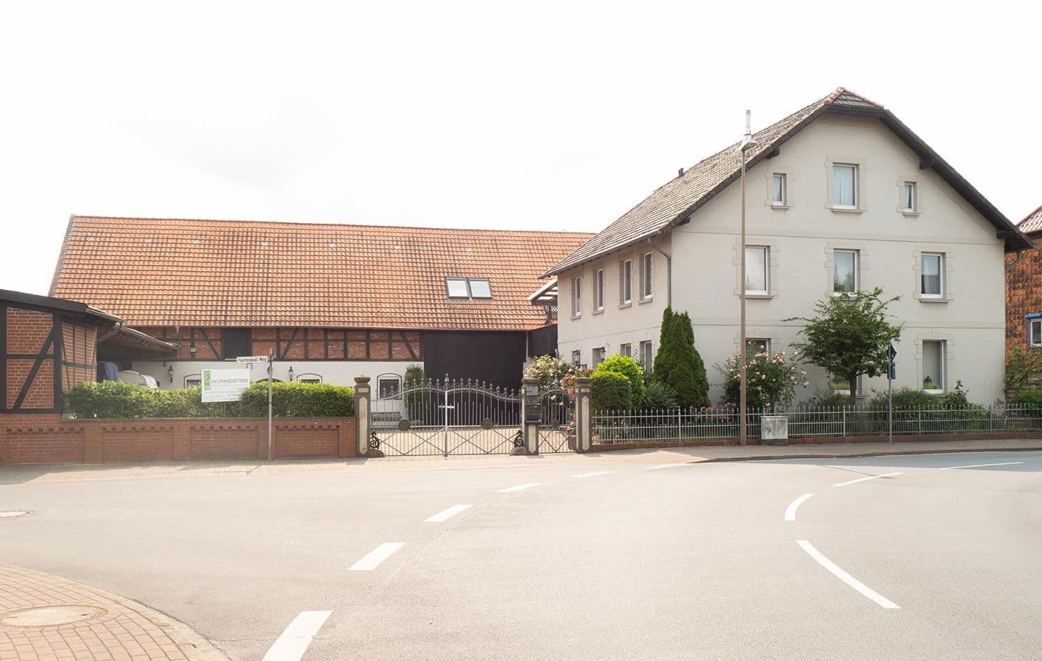 Prodej domu 345 m², pozemek 7.985 m², Wendeburg, Dolní Sasko Prodej domu 345 m², pozemek 7.985 m², Wendeburg, Dolní Sasko