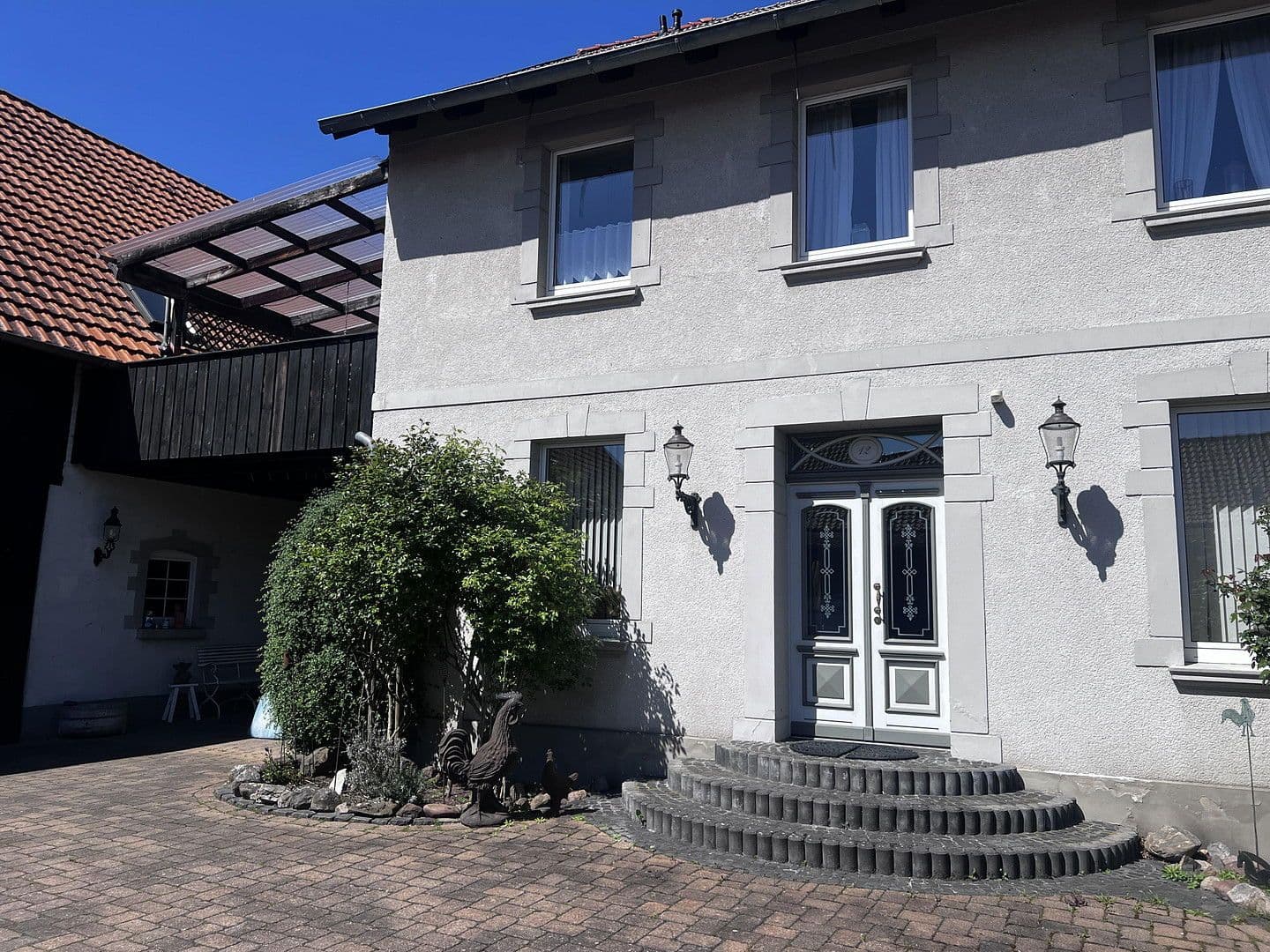 Prodej domu 345 m², pozemek 7.985 m², Wendeburg, Dolní Sasko Prodej domu 345 m², pozemek 7.985 m², Wendeburg, Dolní Sasko