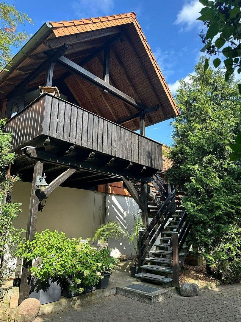 Prodej domu 345 m², pozemek 7.985 m², Wendeburg, Dolní Sasko Prodej domu 345 m², pozemek 7.985 m², Wendeburg, Dolní Sasko
