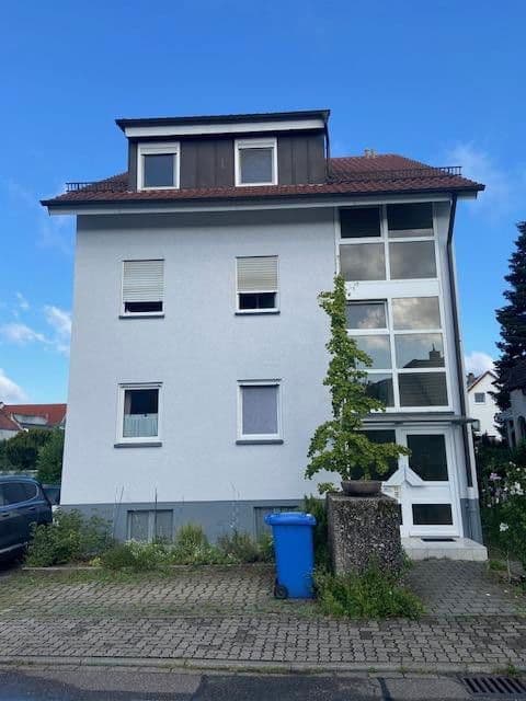 Prodej bytu 3+1 70 m², Stutensee, Bádensko-Württembersko Prodej bytu 3+1 70 m², Stutensee, Bádensko-Württembersko