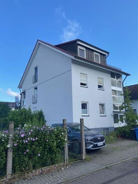 Prodej bytu 3+1 70 m², Stutensee, Bádensko-Württembersko Prodej bytu 3+1 70 m², Stutensee, Bádensko-Württembersko