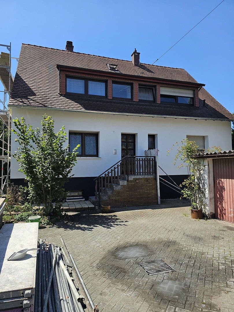 Prodej domu 202 m², pozemek 485 m², Karlsruhe, Bádensko-Württembersko Prodej domu 202 m², pozemek 485 m², Karlsruhe, Bádensko-Württembersko