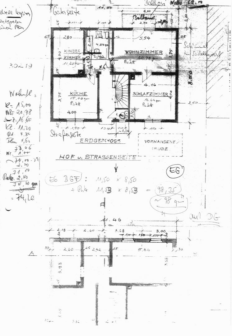 Prodej domu 202 m², pozemek 485 m², Karlsruhe, Bádensko-Württembersko Prodej domu 202 m², pozemek 485 m², Karlsruhe, Bádensko-Württembersko