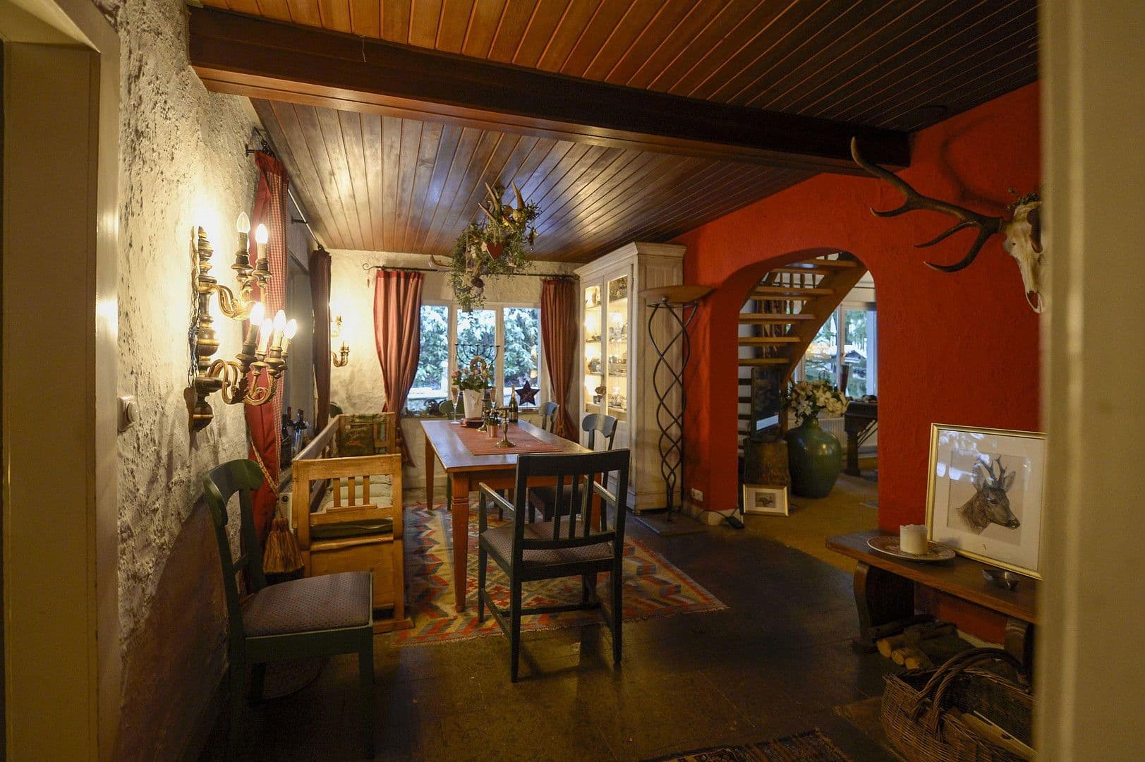 Prodej domu 250 m², pozemek 7.600 m², Glashütten, Hessen Prodej domu 250 m², pozemek 7.600 m², Glashütten, Hessen