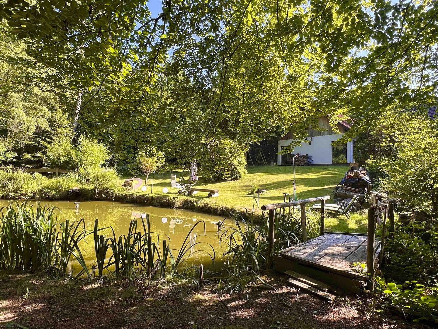 Prodej domu 250 m², pozemek 7.600 m², Glashütten, Hessen Prodej domu 250 m², pozemek 7.600 m², Glashütten, Hessen