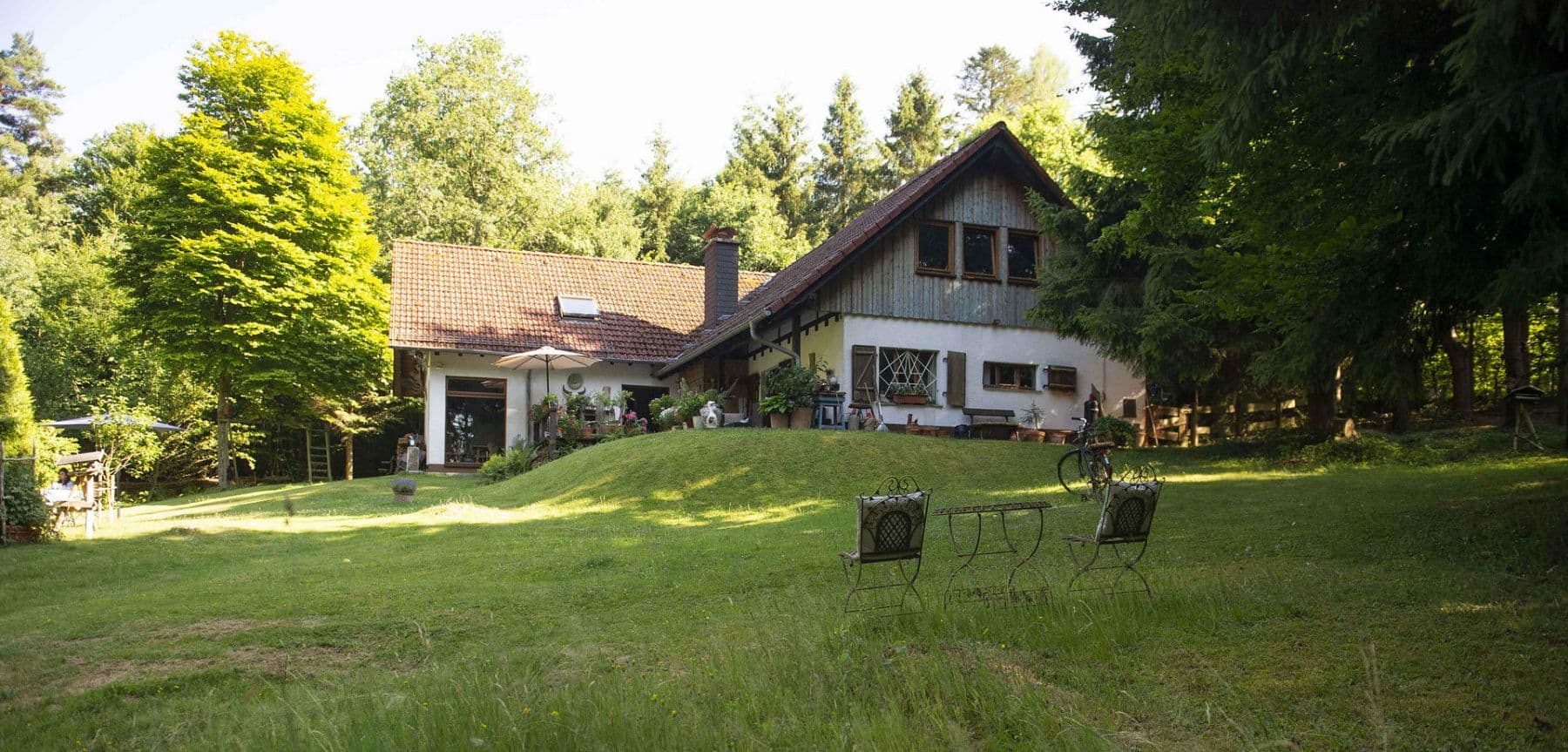 Prodej domu 250 m², pozemek 7.600 m², Glashütten, Hessen Prodej domu 250 m², pozemek 7.600 m², Glashütten, Hessen