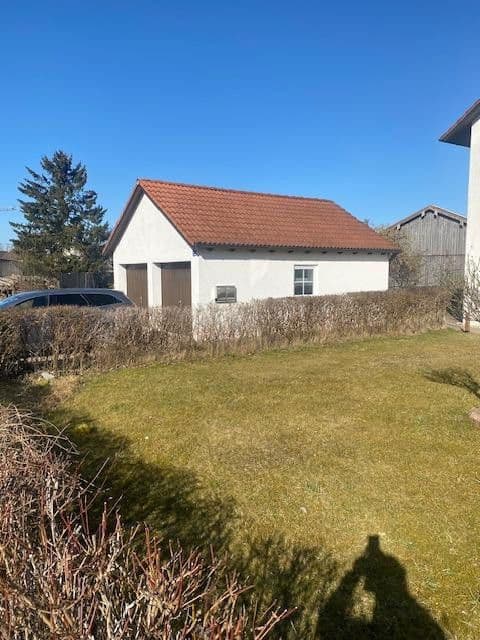 Prodej domu 133 m², pozemek 528 m², Hiltenfingen, Bavorsko Prodej domu 133 m², pozemek 528 m², Hiltenfingen, Bavorsko