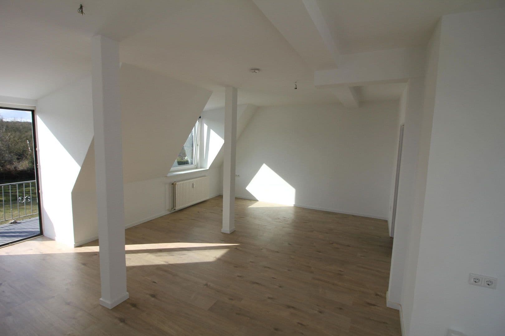 Pronájem bytu 3+1 73 m², Ratekau, Šlesvicko-Holštýnsko Pronájem bytu 3+1 73 m², Ratekau, Šlesvicko-Holštýnsko