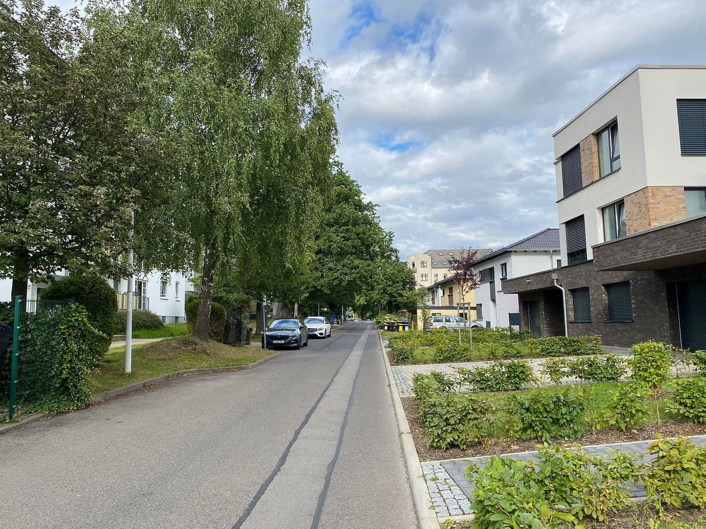Pronájem garáže, Altendorfer Str., Chemnitz, Sasko Pronájem garáže, Altendorfer Str., Chemnitz, Sasko