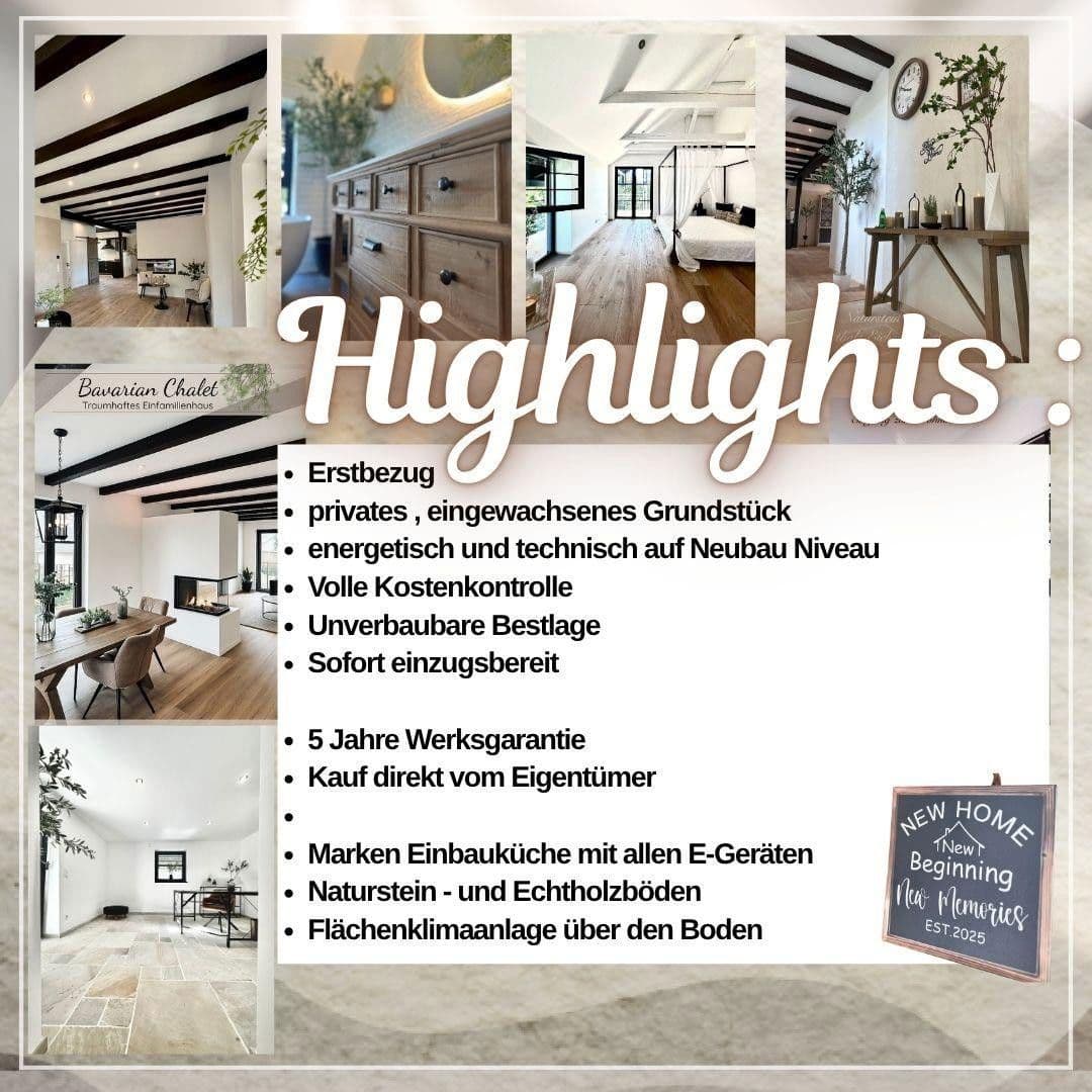 Prodej domu 197 m², pozemek 890 m², Maxhütte-Haidhof, Bavorsko Prodej domu 197 m², pozemek 890 m², Maxhütte-Haidhof, Bavorsko