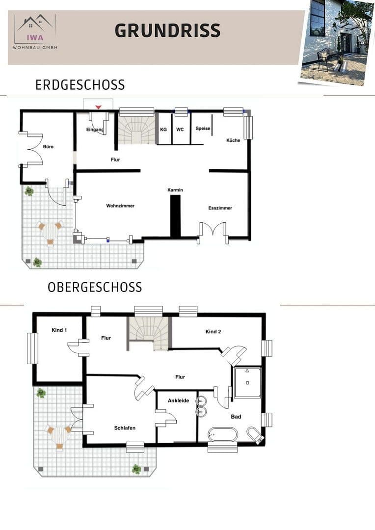 Prodej domu 197 m², pozemek 890 m², Maxhütte-Haidhof, Bavorsko Prodej domu 197 m², pozemek 890 m², Maxhütte-Haidhof, Bavorsko
