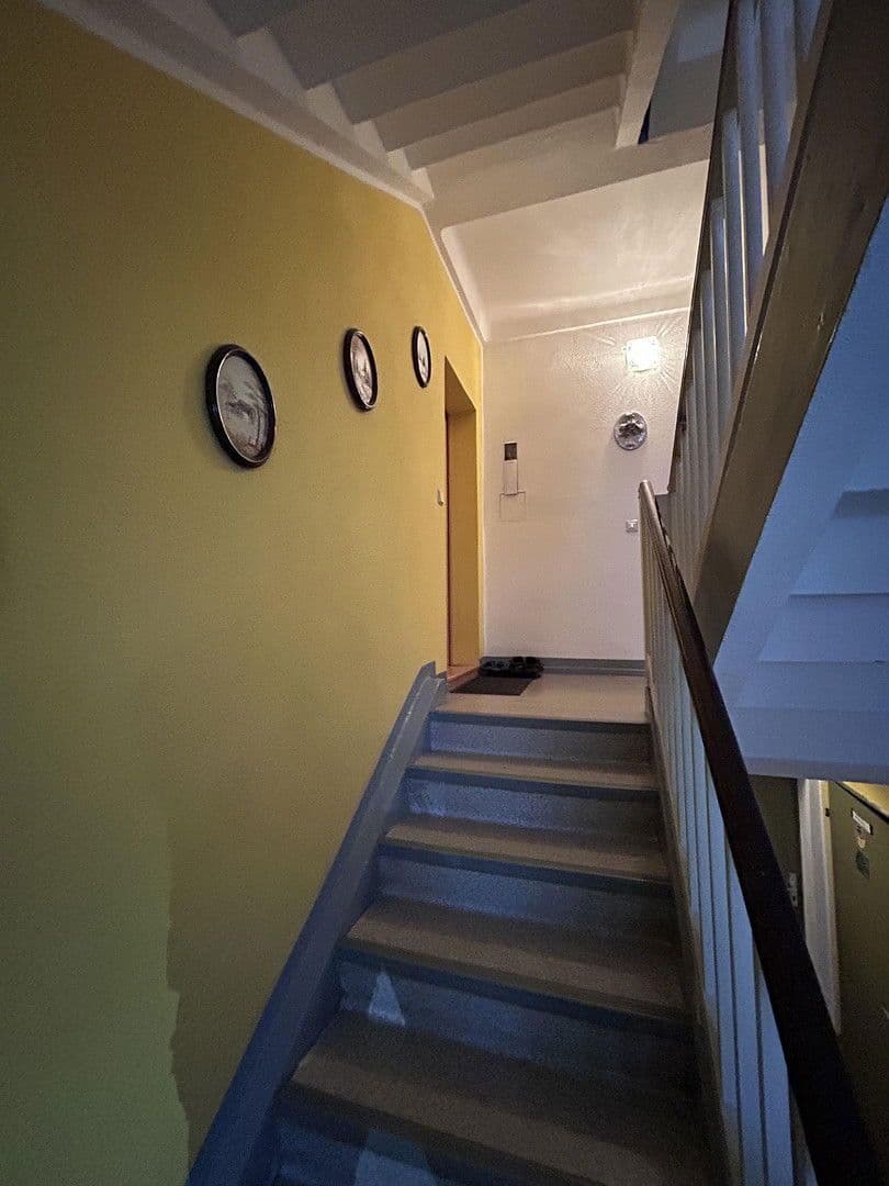 Pronájem bytu 3+1 61 m², Neue Burgkemnitzer Straße 57, Muldestausee, Sasko-Anhaltsko Pronájem bytu 3+1 61 m², Neue Burgkemnitzer Straße 57, Muldestausee, Sasko-Anhaltsko