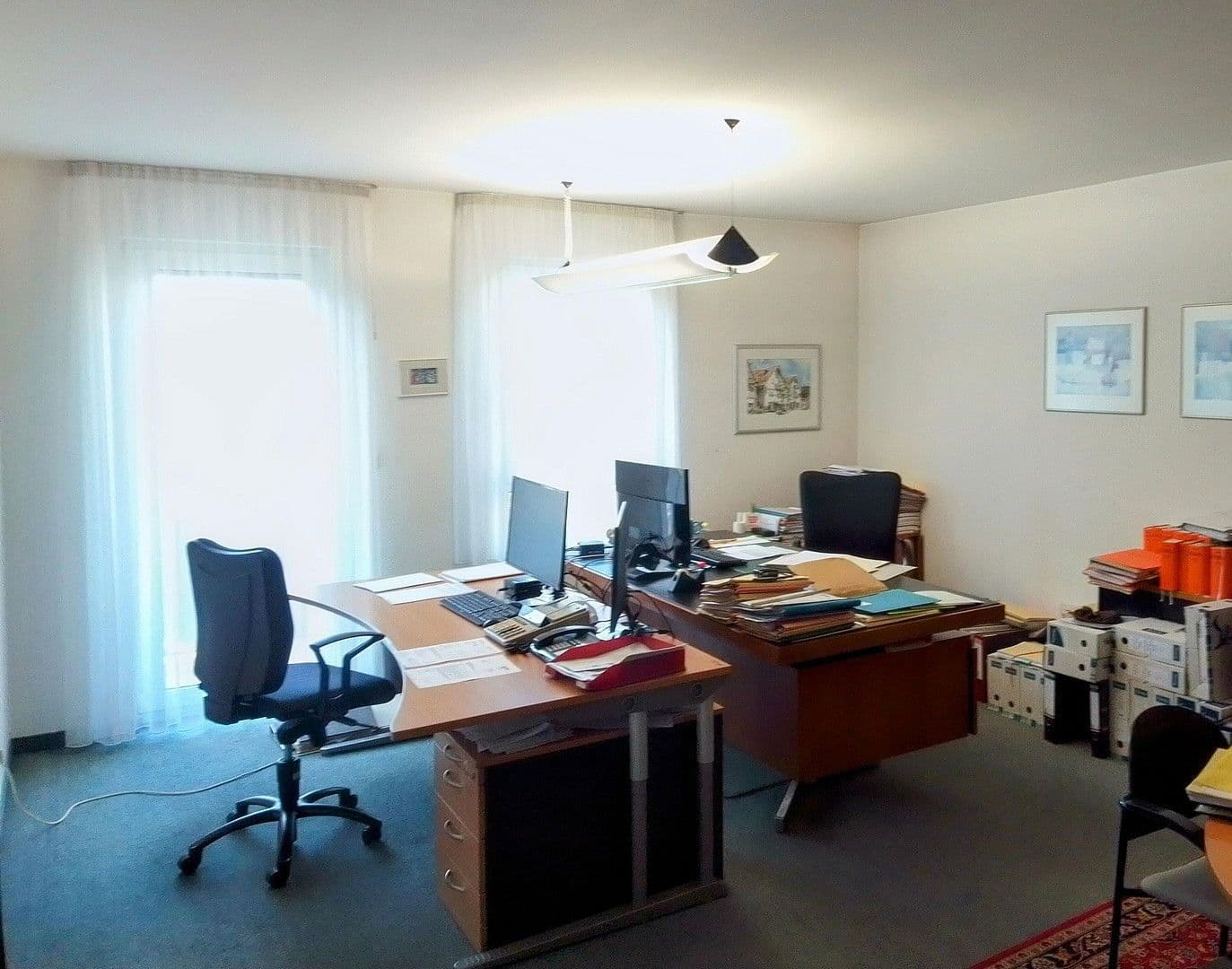 Pronájem kanceláře 170 m², Deizisau, Bádensko-Württembersko Pronájem kanceláře 170 m², Deizisau, Bádensko-Württembersko