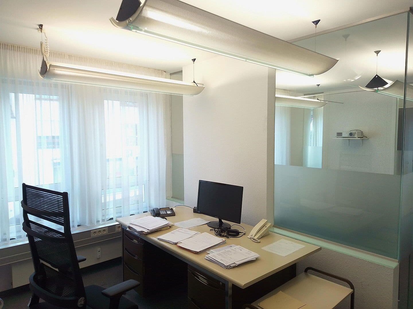 Pronájem kanceláře 170 m², Deizisau, Bádensko-Württembersko Pronájem kanceláře 170 m², Deizisau, Bádensko-Württembersko