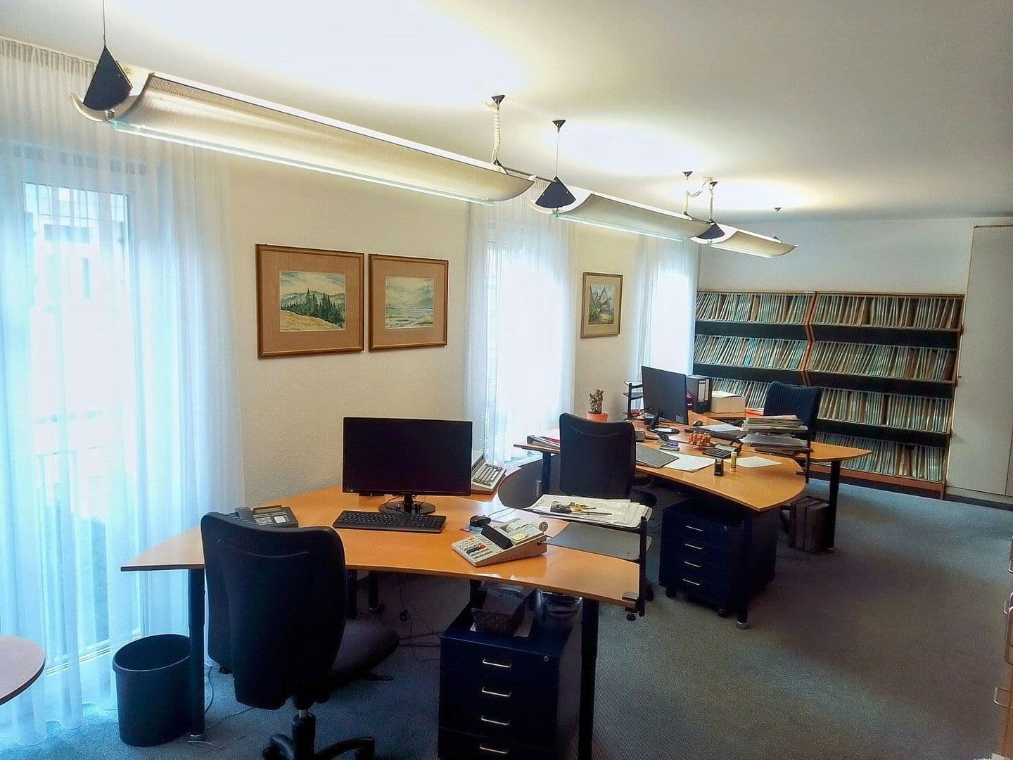 Pronájem kanceláře 170 m², Deizisau, Bádensko-Württembersko Pronájem kanceláře 170 m², Deizisau, Bádensko-Württembersko