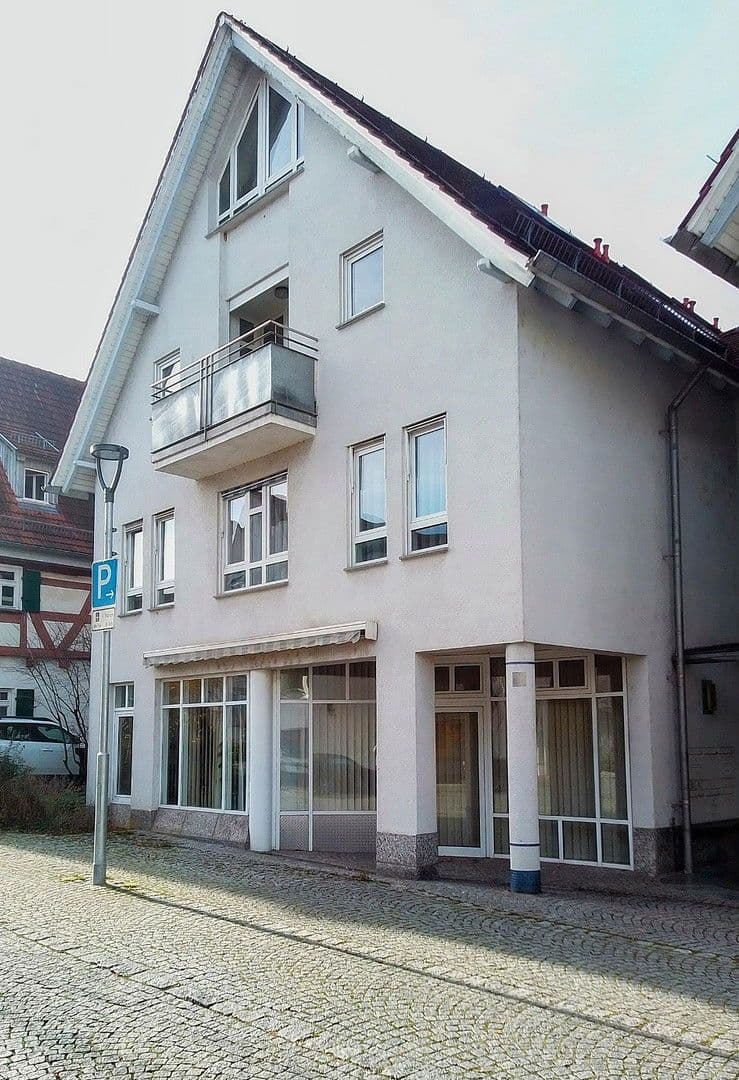 Pronájem kanceláře 170 m², Deizisau, Bádensko-Württembersko Pronájem kanceláře 170 m², Deizisau, Bádensko-Württembersko