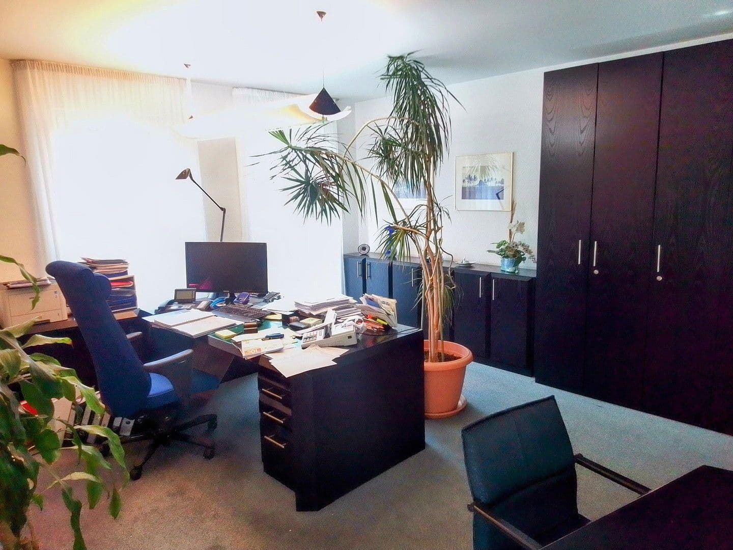 Pronájem kanceláře 170 m², Deizisau, Bádensko-Württembersko Pronájem kanceláře 170 m², Deizisau, Bádensko-Württembersko