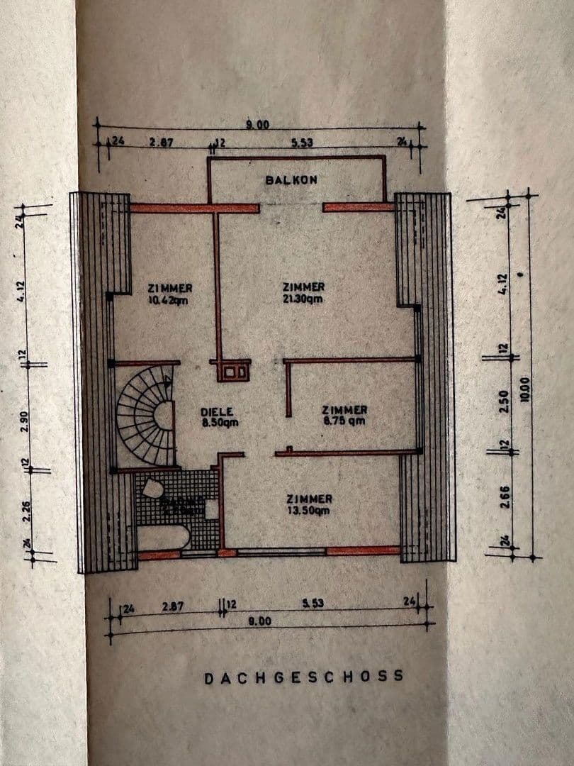 Prodej domu 258 m², pozemek 625 m², Freiburg, Bádensko-Württembersko Prodej domu 258 m², pozemek 625 m², Freiburg, Bádensko-Württembersko