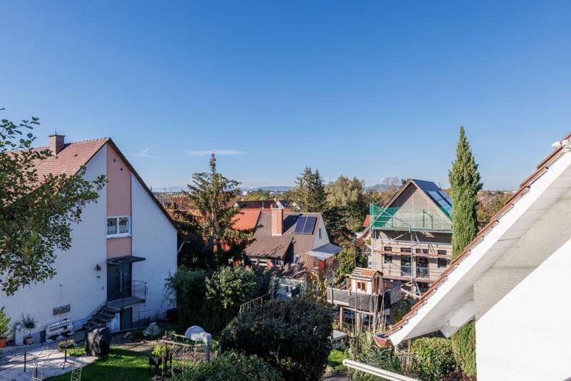 Prodej domu 258 m², pozemek 625 m², Freiburg, Bádensko-Württembersko Prodej domu 258 m², pozemek 625 m², Freiburg, Bádensko-Württembersko