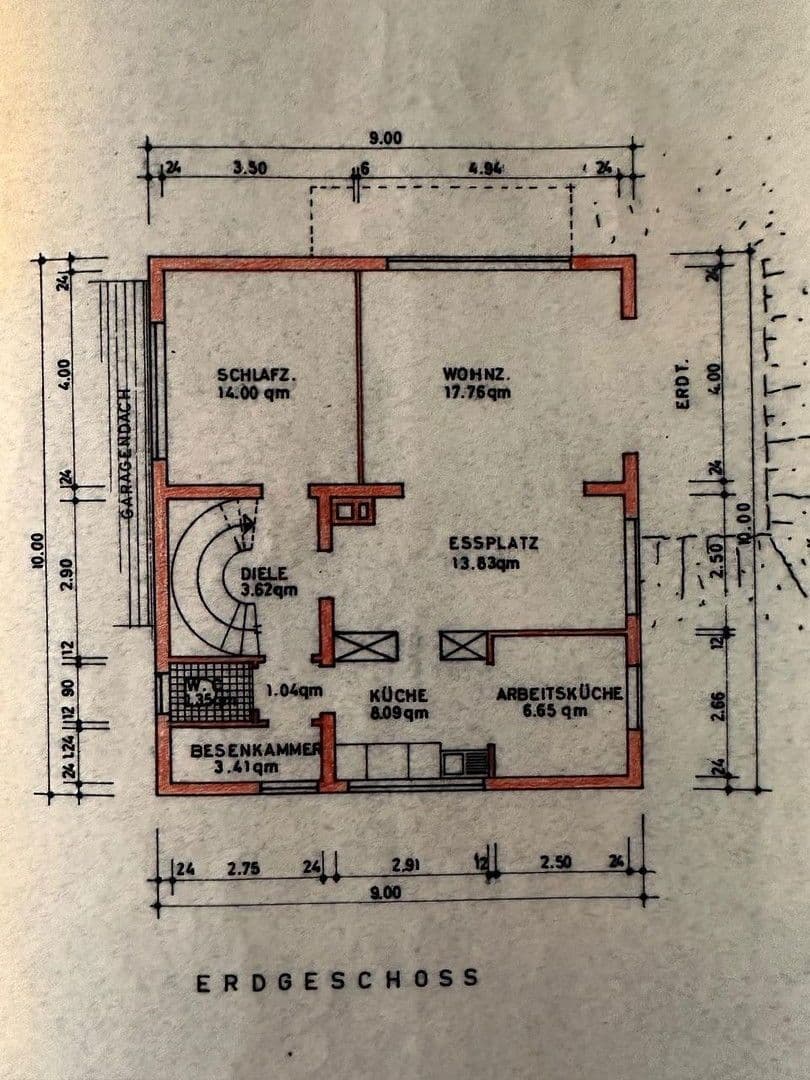 Prodej domu 258 m², pozemek 625 m², Freiburg, Bádensko-Württembersko Prodej domu 258 m², pozemek 625 m², Freiburg, Bádensko-Württembersko