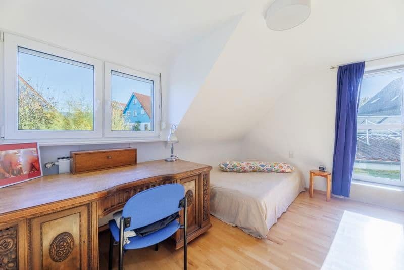 Prodej domu 258 m², pozemek 625 m², Freiburg, Bádensko-Württembersko Prodej domu 258 m², pozemek 625 m², Freiburg, Bádensko-Württembersko
