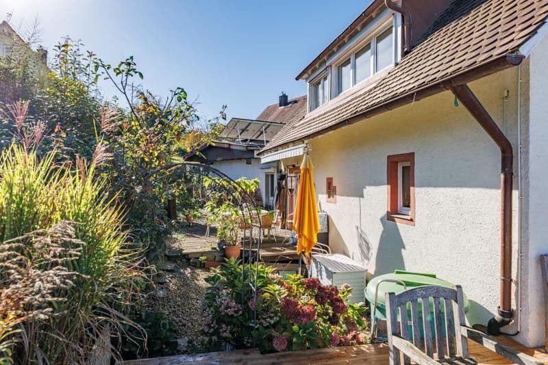 Prodej domu 258 m², pozemek 625 m², Freiburg, Bádensko-Württembersko Prodej domu 258 m², pozemek 625 m², Freiburg, Bádensko-Württembersko