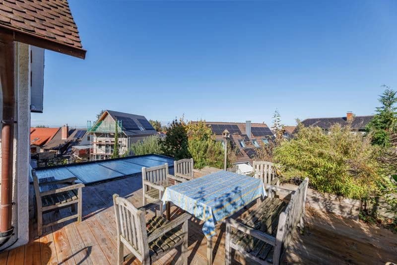 Prodej domu 258 m², pozemek 625 m², Freiburg, Bádensko-Württembersko Prodej domu 258 m², pozemek 625 m², Freiburg, Bádensko-Württembersko
