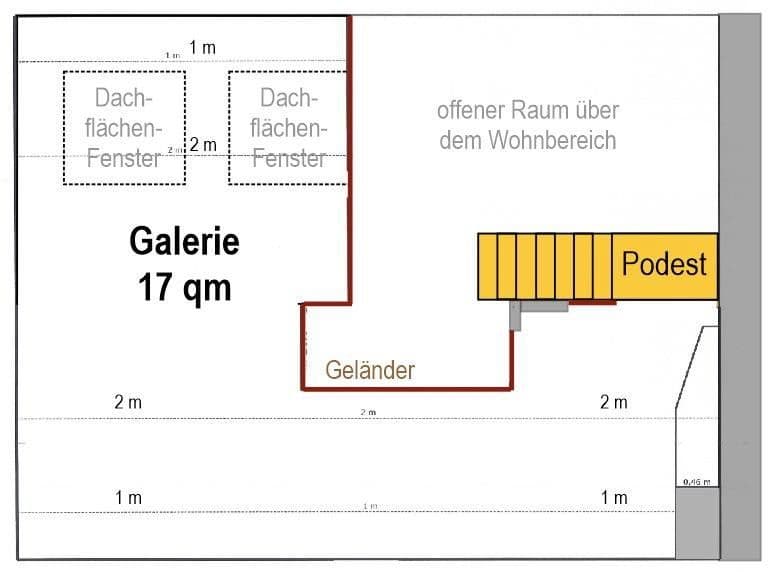Pronájem bytu 2+kk 77 m², Pflugacker 17 b, Hamburg, Hamburg Pronájem bytu 2+kk 77 m², Pflugacker 17 b, Hamburg, Hamburg