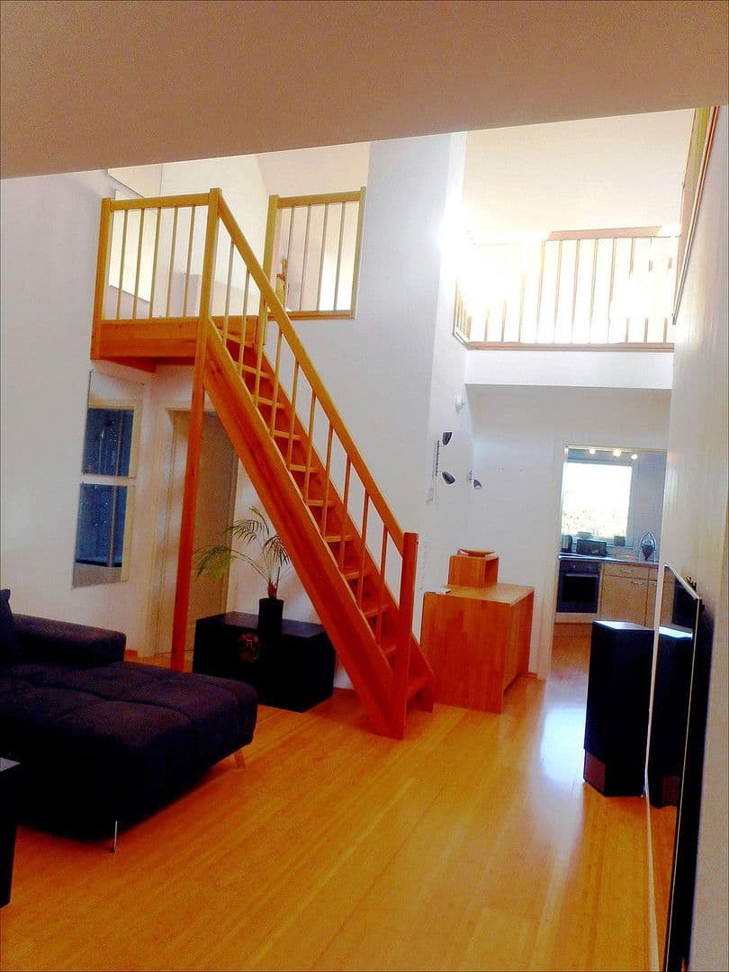Pronájem bytu 2+kk 77 m², Pflugacker 17 b, Hamburg, Hamburg Pronájem bytu 2+kk 77 m², Pflugacker 17 b, Hamburg, Hamburg