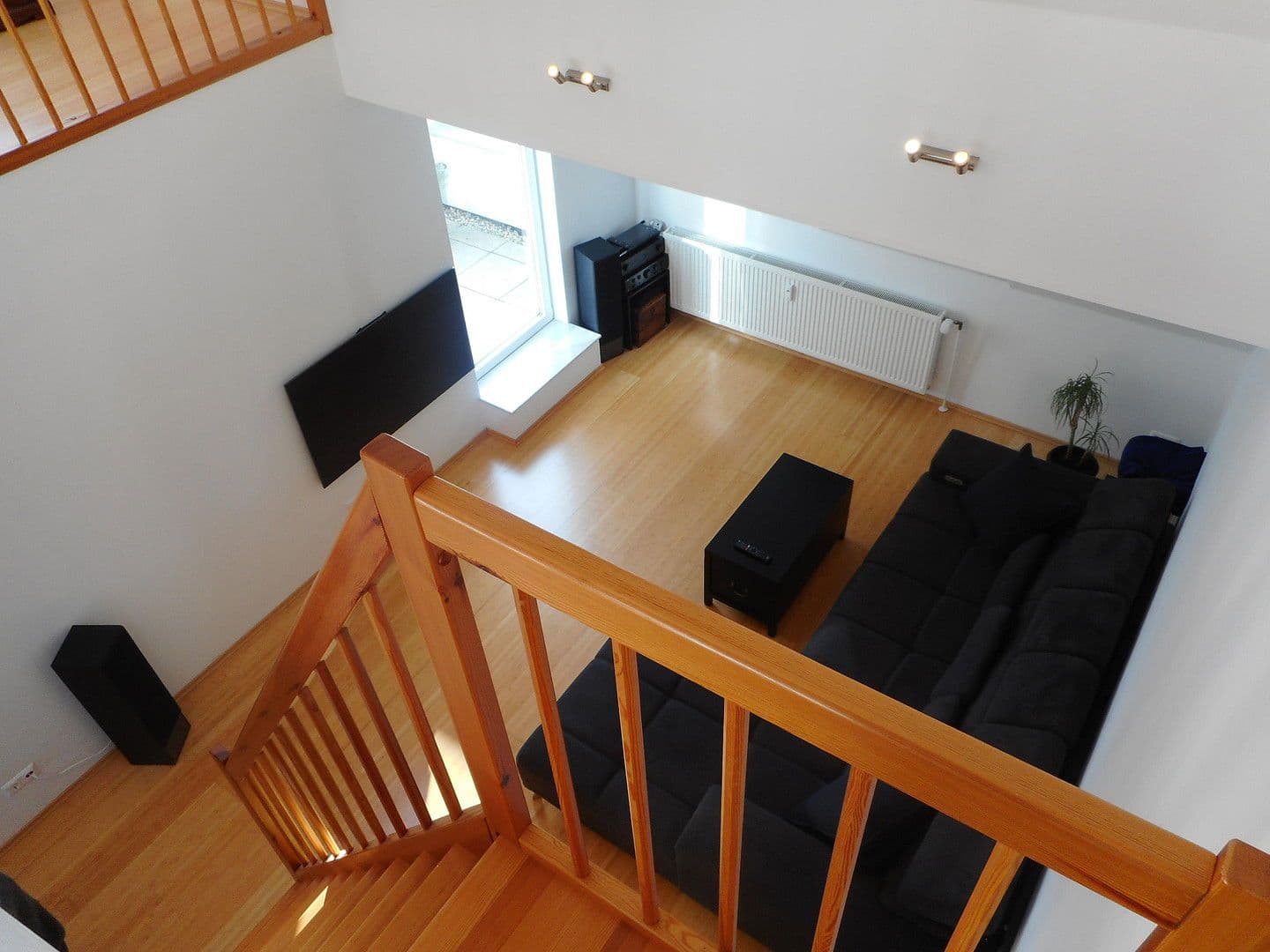 Pronájem bytu 2+kk 77 m², Pflugacker 17 b, Hamburg, Hamburg Pronájem bytu 2+kk 77 m², Pflugacker 17 b, Hamburg, Hamburg