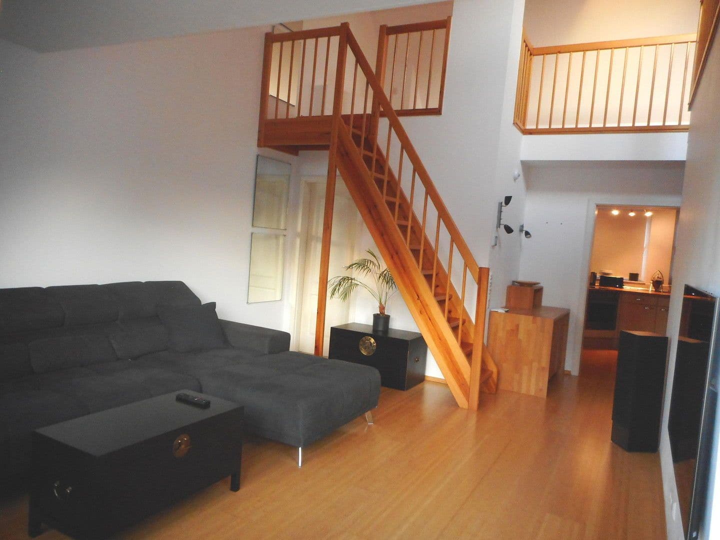 Pronájem bytu 2+kk 77 m², Pflugacker 17 b, Hamburg, Hamburg Pronájem bytu 2+kk 77 m², Pflugacker 17 b, Hamburg, Hamburg