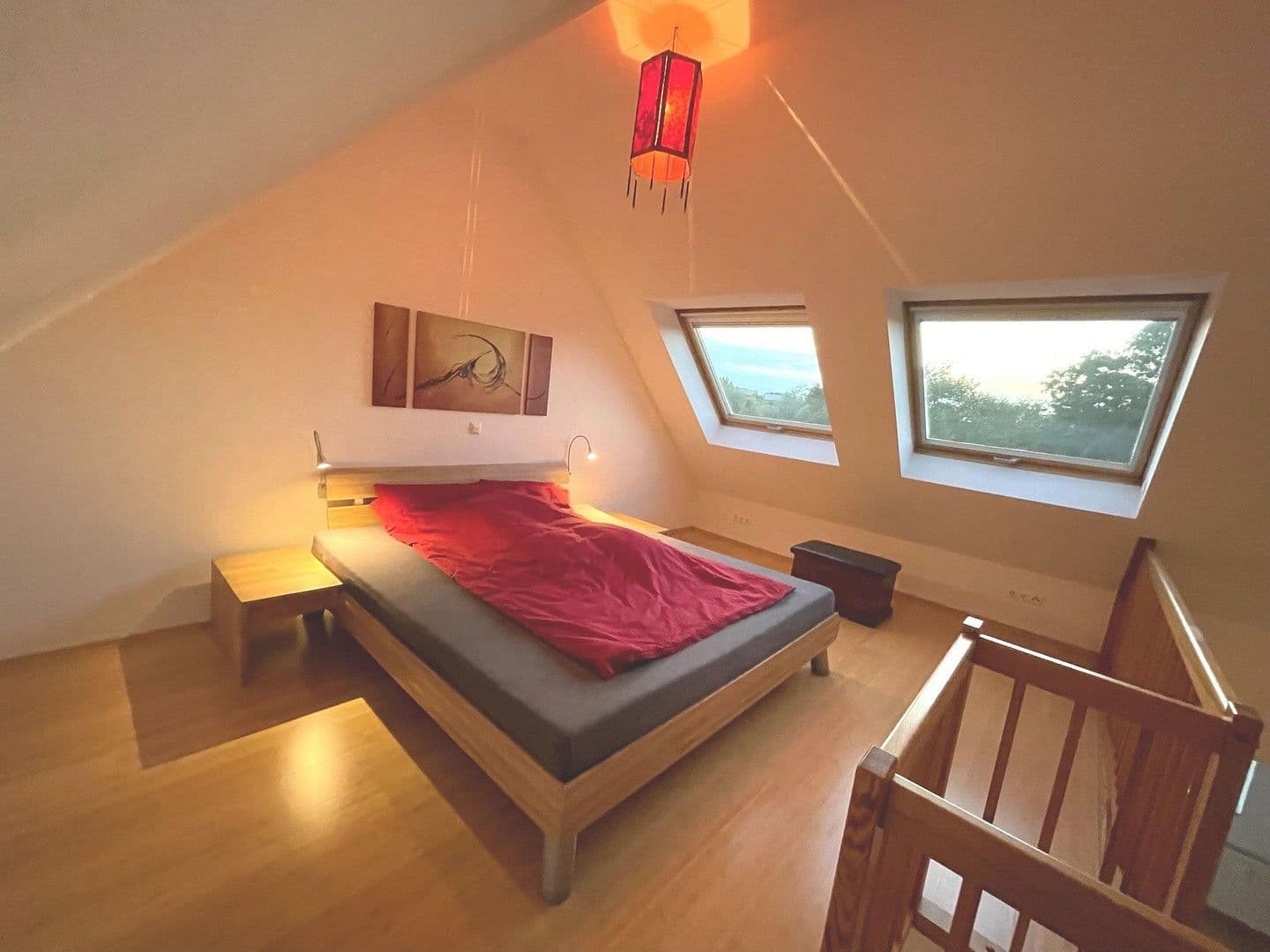 Pronájem bytu 2+kk 77 m², Pflugacker 17 b, Hamburg, Hamburg Pronájem bytu 2+kk 77 m², Pflugacker 17 b, Hamburg, Hamburg