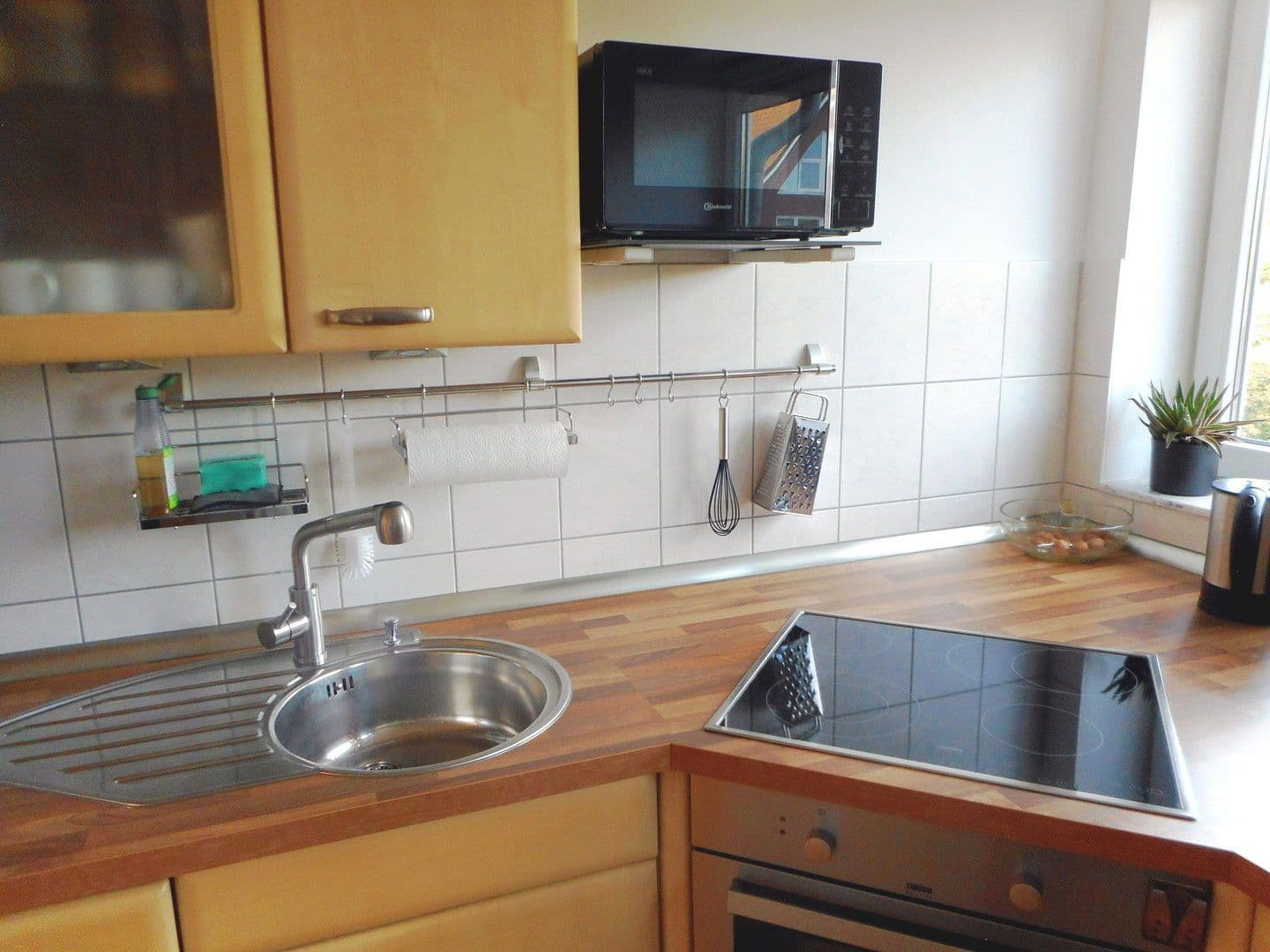 Pronájem bytu 2+kk 77 m², Pflugacker 17 b, Hamburg, Hamburg Pronájem bytu 2+kk 77 m², Pflugacker 17 b, Hamburg, Hamburg