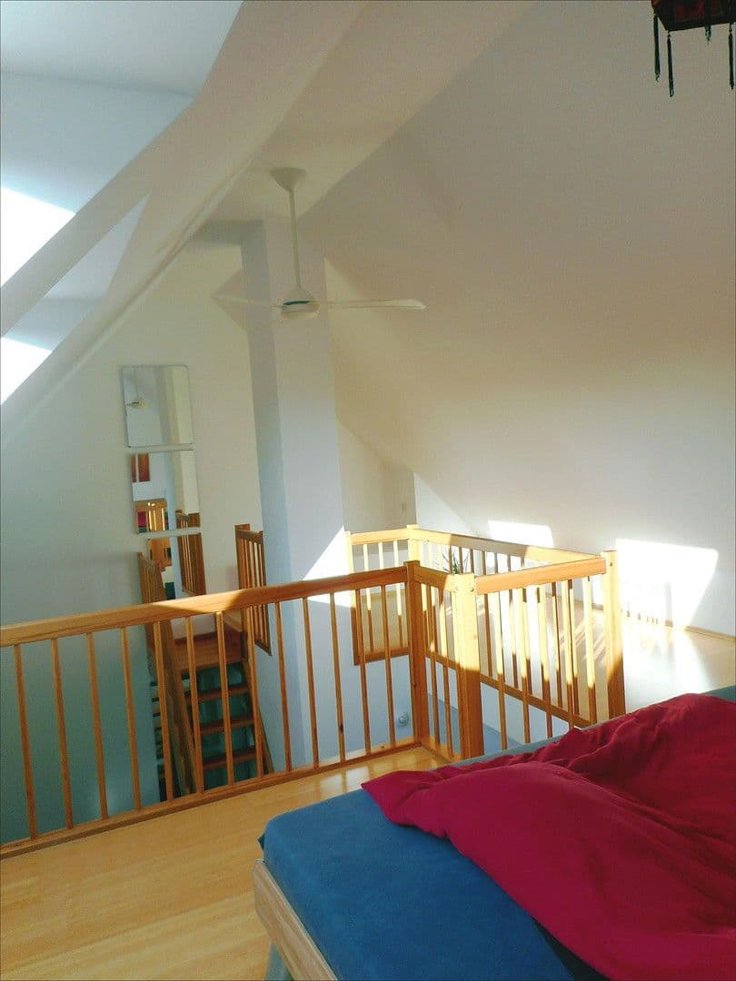 Pronájem bytu 2+kk 77 m², Pflugacker 17 b, Hamburg, Hamburg Pronájem bytu 2+kk 77 m², Pflugacker 17 b, Hamburg, Hamburg