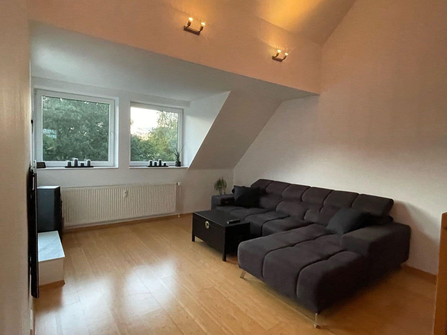 Pronájem bytu 2+kk 77 m², Pflugacker 17 b, Hamburg, Hamburg Pronájem bytu 2+kk 77 m², Pflugacker 17 b, Hamburg, Hamburg