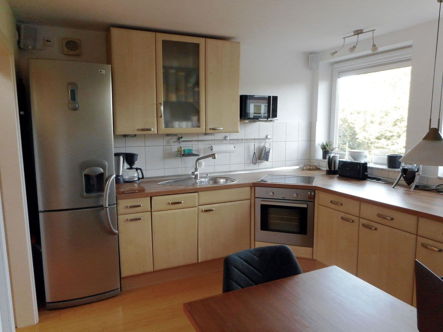 Pronájem bytu 2+kk 77 m², Pflugacker 17 b, Hamburg, Hamburg Pronájem bytu 2+kk 77 m², Pflugacker 17 b, Hamburg, Hamburg