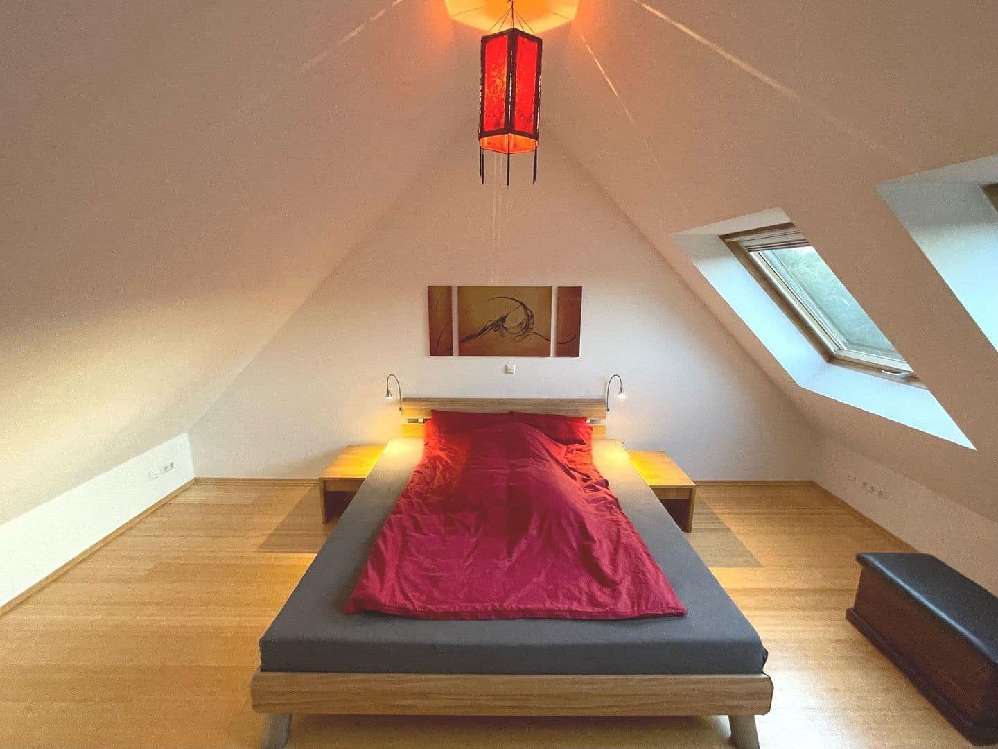 Pronájem bytu 2+kk 77 m², Pflugacker 17 b, Hamburg, Hamburg Pronájem bytu 2+kk 77 m², Pflugacker 17 b, Hamburg, Hamburg