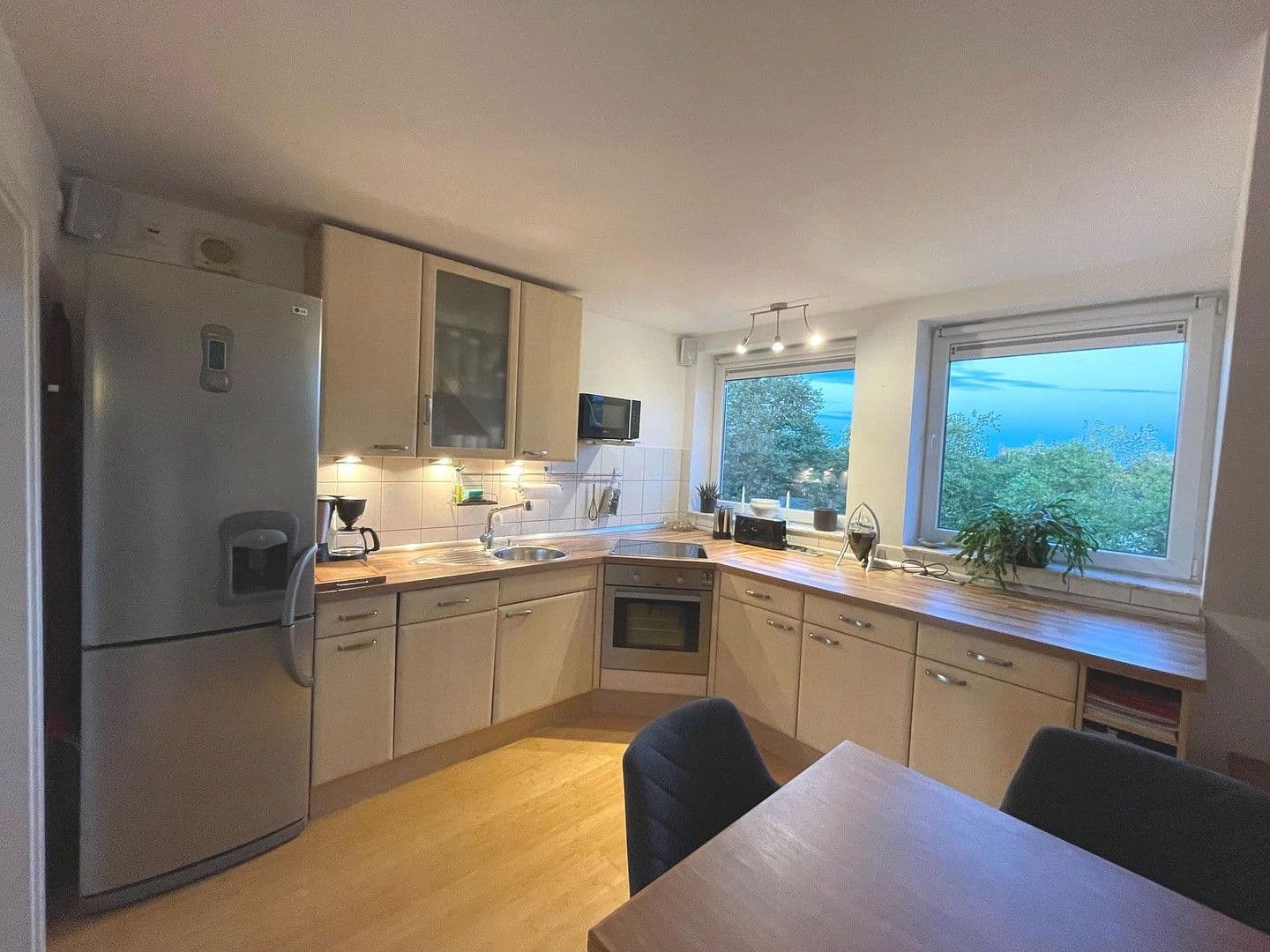 Pronájem bytu 2+kk 77 m², Pflugacker 17 b, Hamburg, Hamburg Pronájem bytu 2+kk 77 m², Pflugacker 17 b, Hamburg, Hamburg