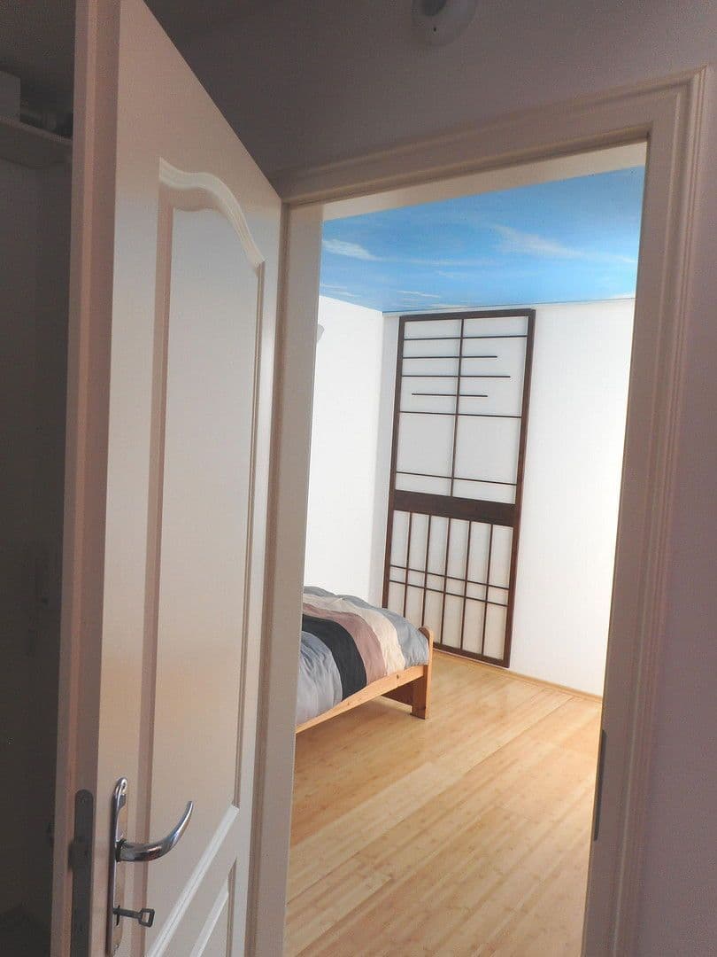 Pronájem bytu 2+kk 77 m², Pflugacker 17 b, Hamburg, Hamburg Pronájem bytu 2+kk 77 m², Pflugacker 17 b, Hamburg, Hamburg